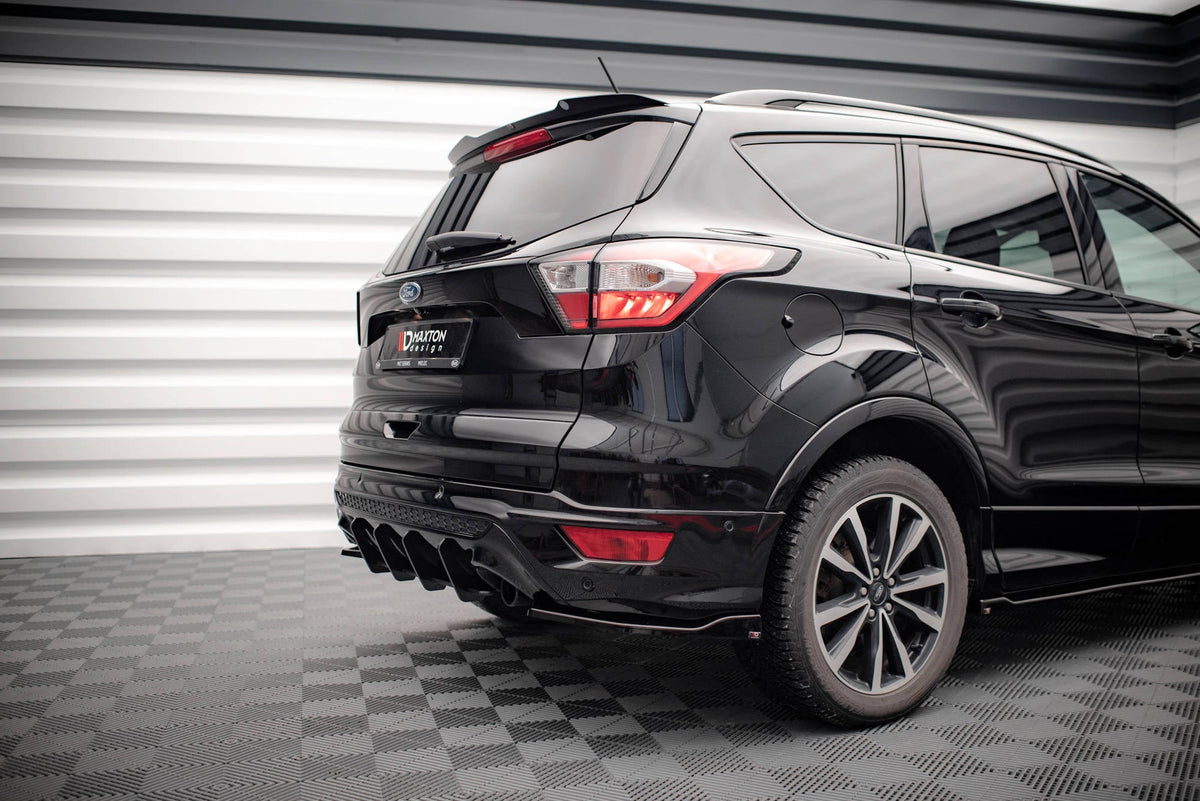 Difusor trasero Street Pro para Ford Escape ST-Line Mk3