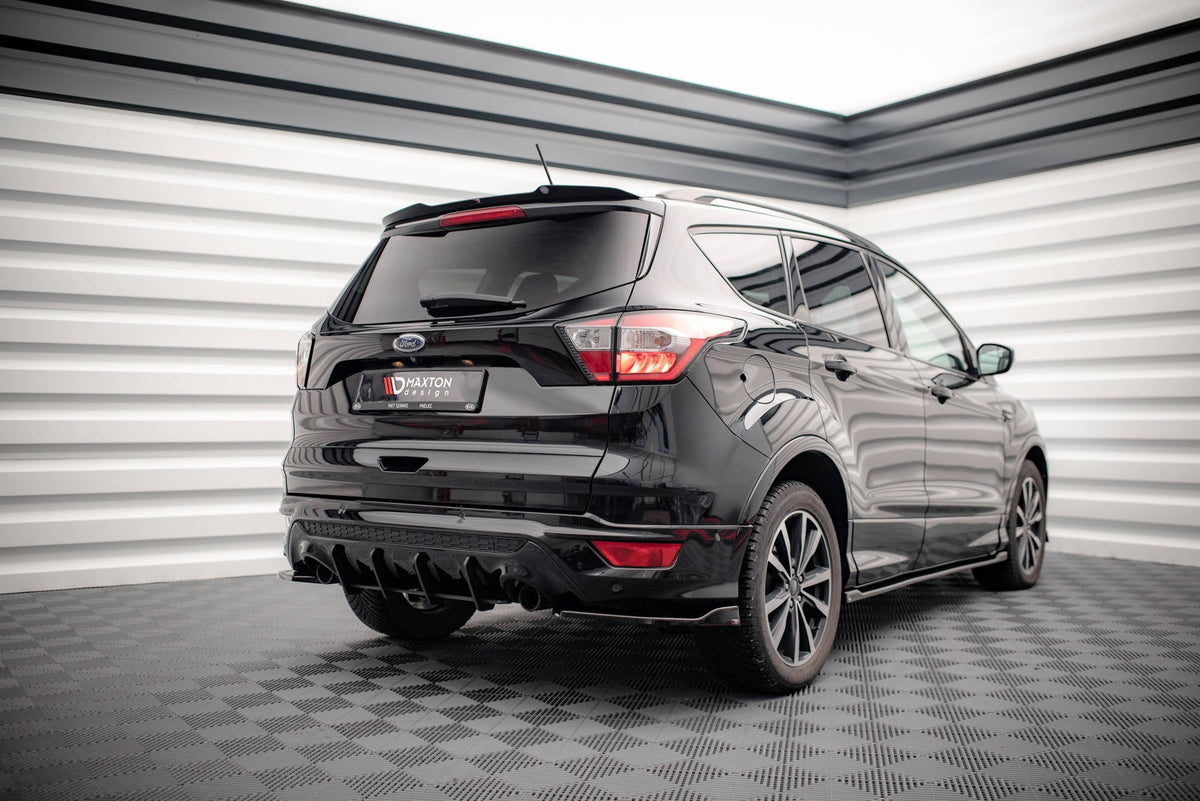 Difusor trasero Street Pro para Ford Escape ST-Line Mk3