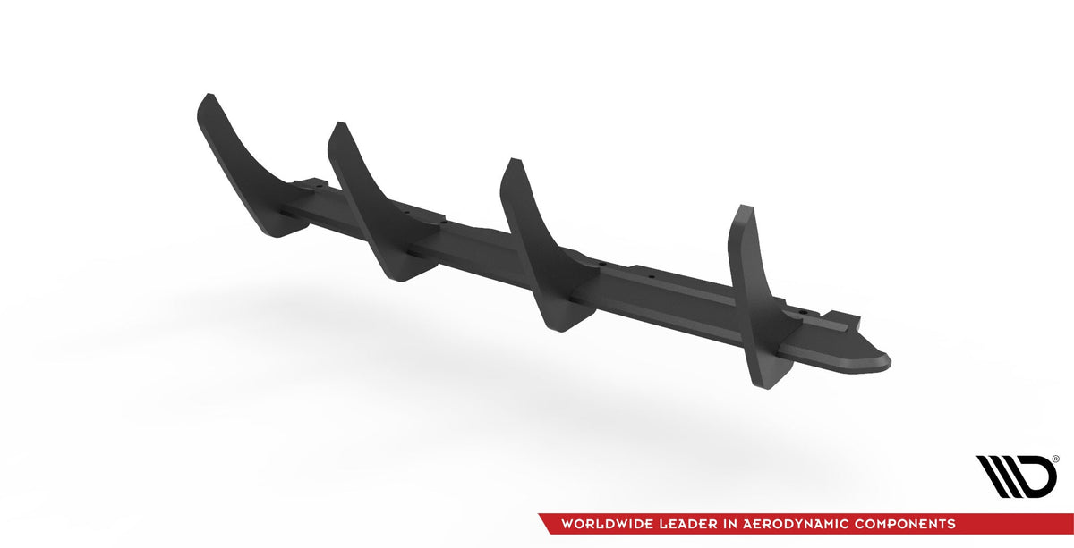 Difusor trasero Street Pro para Ford Escape ST-Line Mk3
