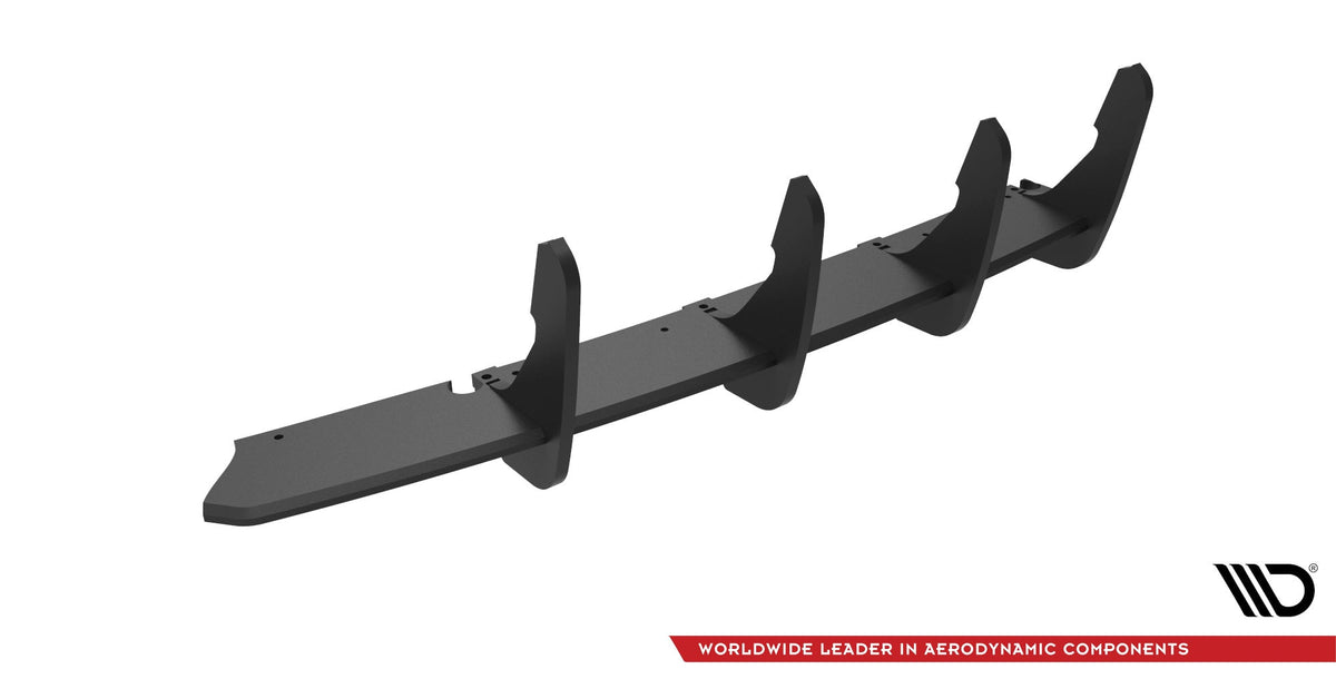 Difusor trasero Street Pro para Ford Fiesta ST Mk6