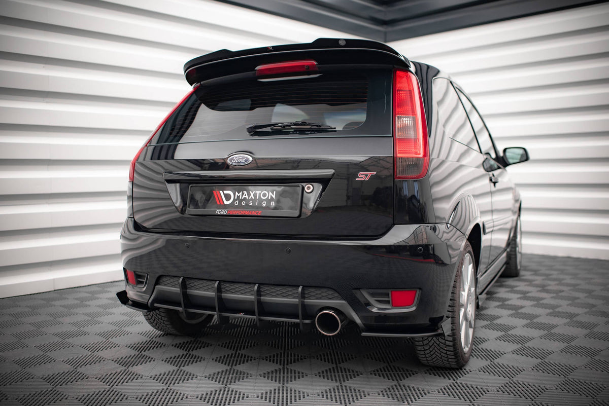 Difusor trasero Street Pro para Ford Fiesta ST Mk6