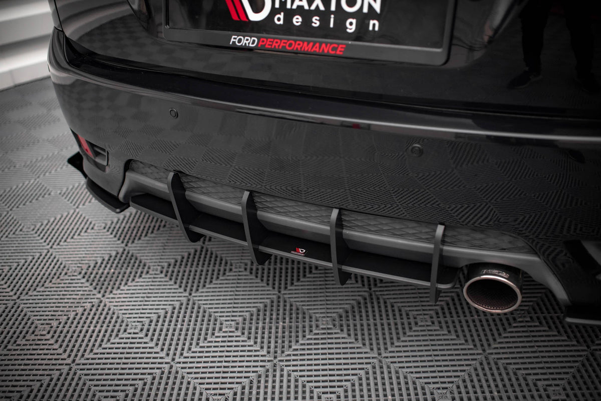 Difusor trasero Street Pro para Ford Fiesta ST Mk6