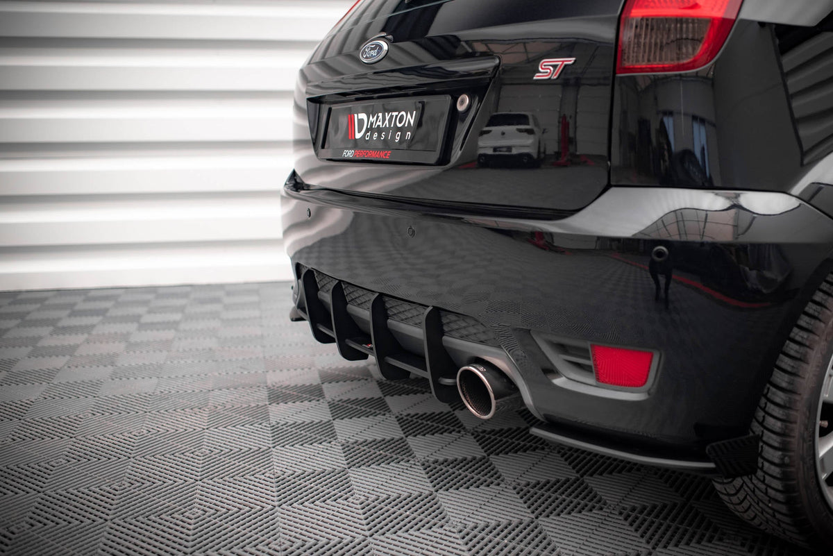 Difusor trasero Street Pro para Ford Fiesta ST Mk6