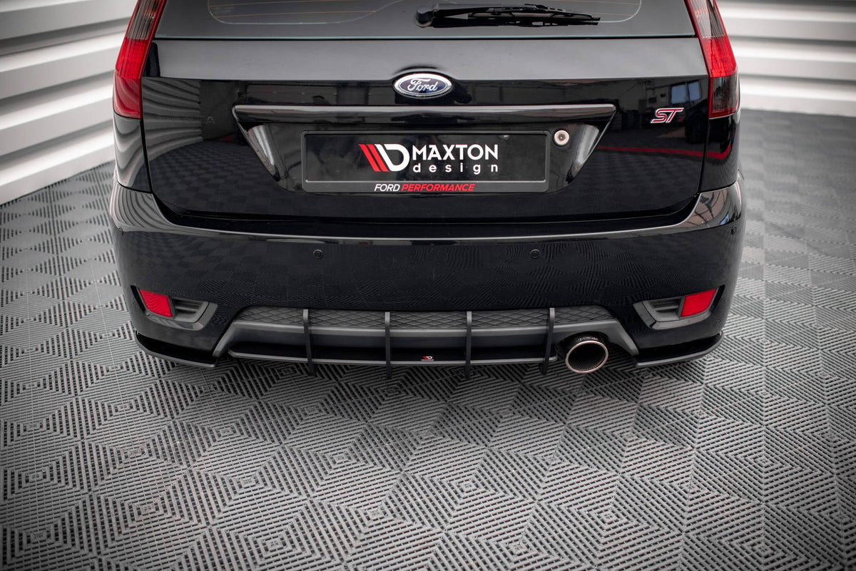 Difusor trasero Street Pro para Ford Fiesta ST Mk6