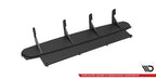 Difusor trasero Street Pro para Ford Focus Estate ST Mk4