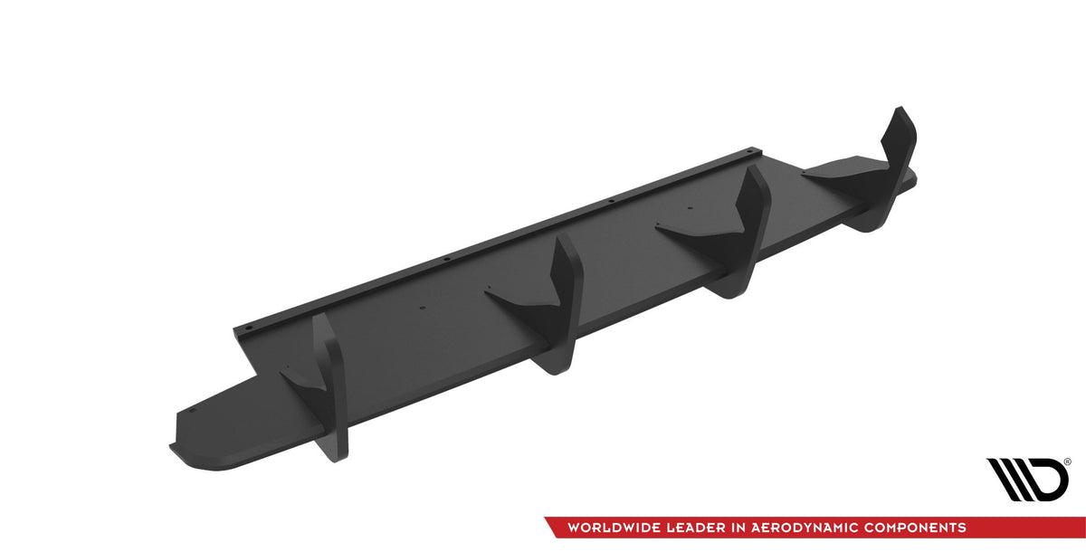 Difusor trasero Street Pro para Ford Focus Estate ST Mk4