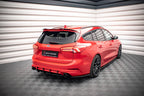 Difusor trasero Street Pro para Ford Focus Estate ST Mk4