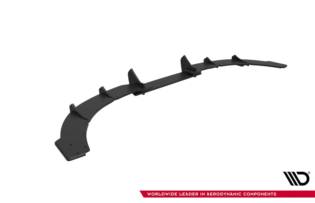 Difusor trasero Street Pro para Ford Focus ST Mk3 Facelift