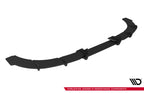 Difusor trasero Street Pro para Ford Focus ST Mk3 Facelift