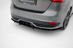 Difusor trasero Street Pro para Ford Focus ST Mk3 Facelift