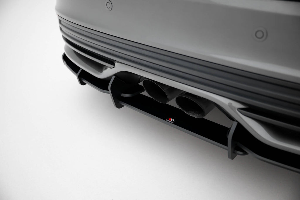 Difusor trasero Street Pro para Ford Focus ST Mk3 Facelift