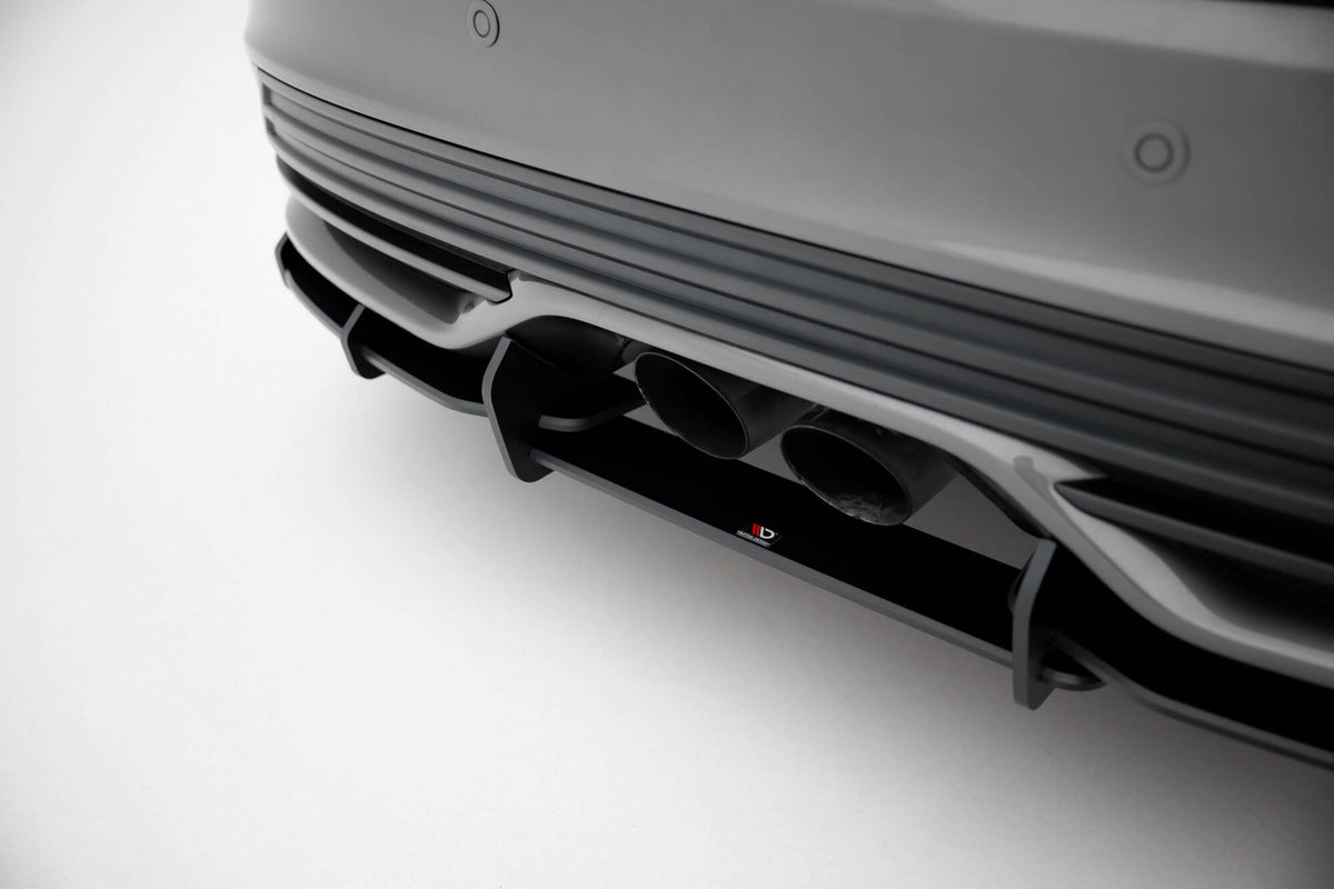 Difusor trasero Street Pro para Ford Focus ST Mk3 Facelift