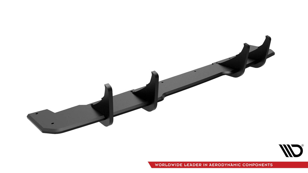 Difusor trasero Street Pro para Ford Kuga ST-Line Mk3