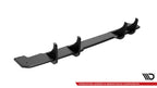 Difusor trasero Street Pro para Ford Kuga ST-Line Mk3