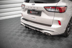 Difusor trasero Street Pro para Ford Kuga ST-Line Mk3