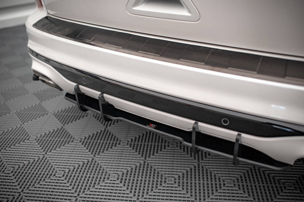 Difusor trasero Street Pro para Ford Kuga ST-Line Mk3
