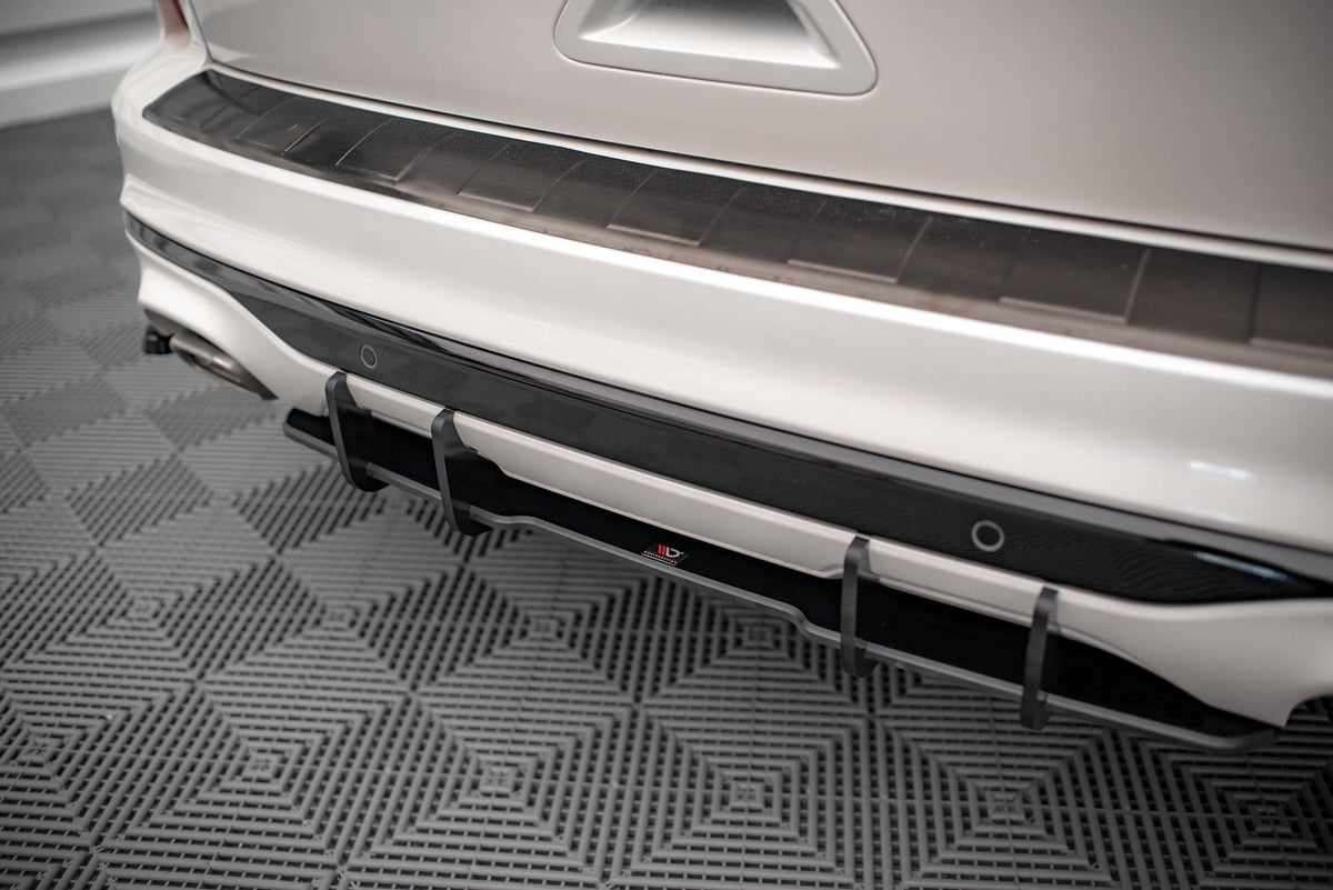 Difusor trasero Street Pro para Ford Kuga ST-Line Mk3