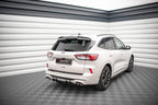 Difusor trasero Street Pro para Ford Kuga ST-Line Mk3