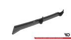 Difusor trasero Street Pro para Ford Puma ST Mk1