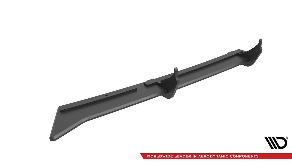 Difusor trasero Street Pro para Ford Puma ST Mk1