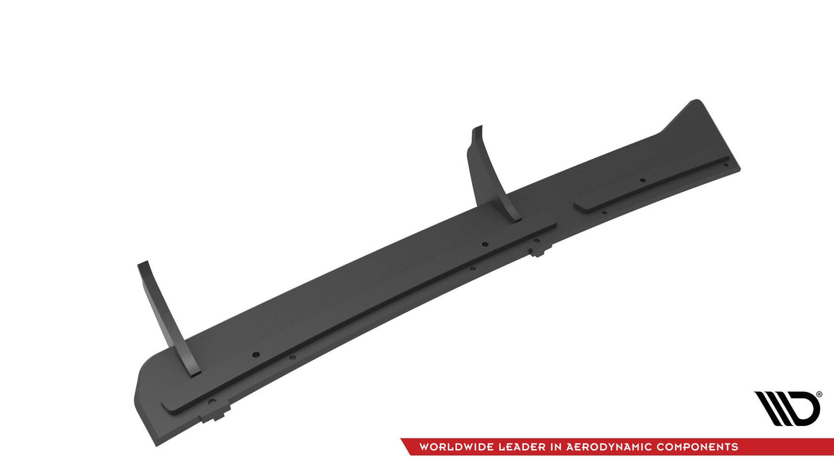 Difusor trasero Street Pro para Ford Puma ST Mk1