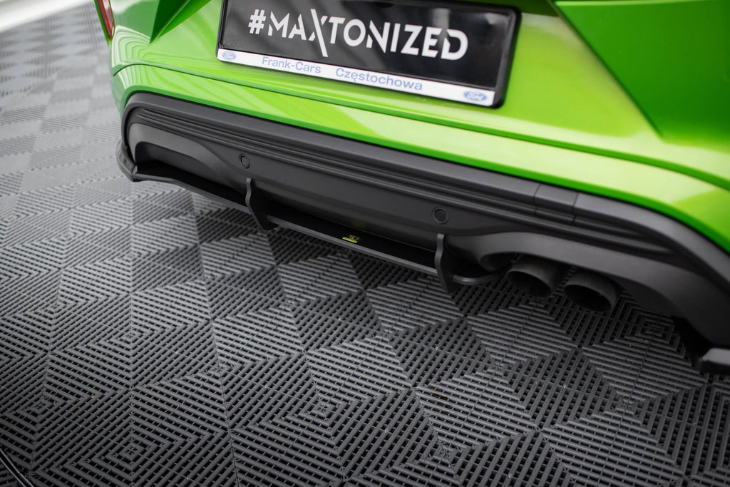 Difusor trasero Street Pro para Ford Puma ST Mk1