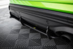 Difusor trasero Street Pro para Ford Puma ST Mk1