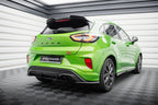Difusor trasero Street Pro para Ford Puma ST Mk1