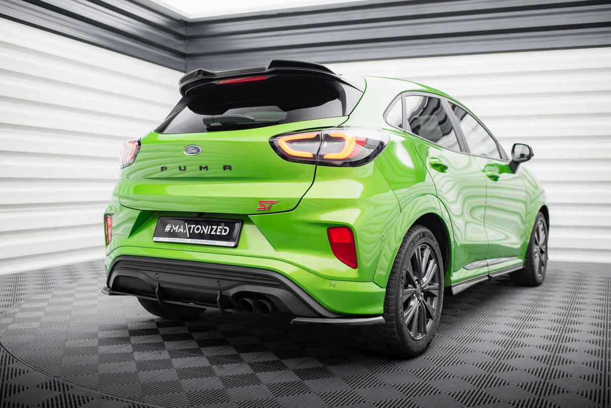 Difusor trasero Street Pro para Ford Puma ST Mk1