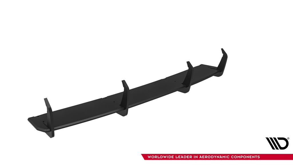 Difusor trasero Street Pro para Hyundai Elantra N Mk7
