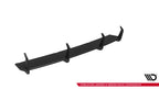 Difusor trasero Street Pro para Hyundai Elantra N Mk7