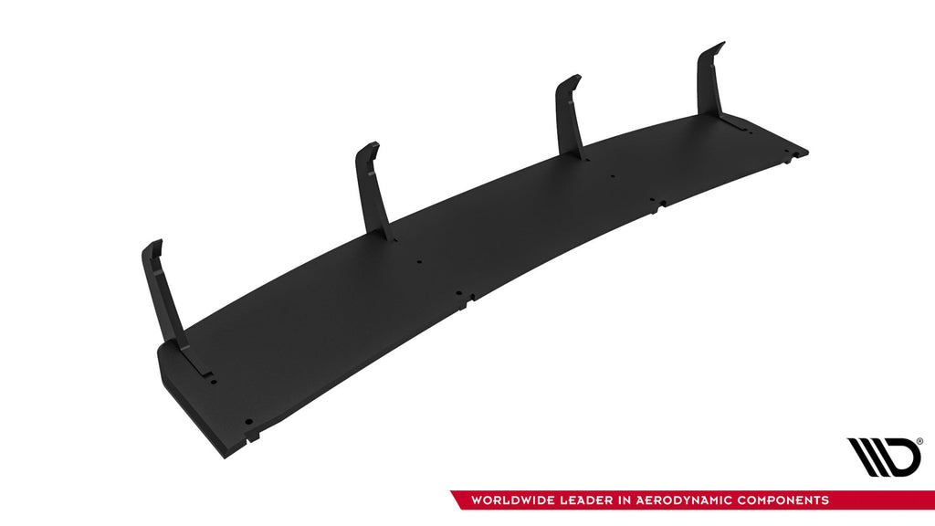 Difusor trasero Street Pro para Hyundai Elantra N Mk7