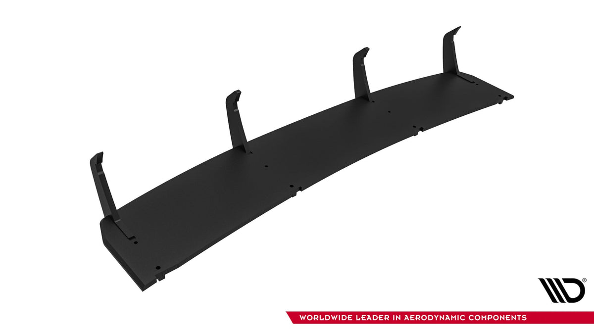 Difusor trasero Street Pro para Hyundai Elantra N Mk7