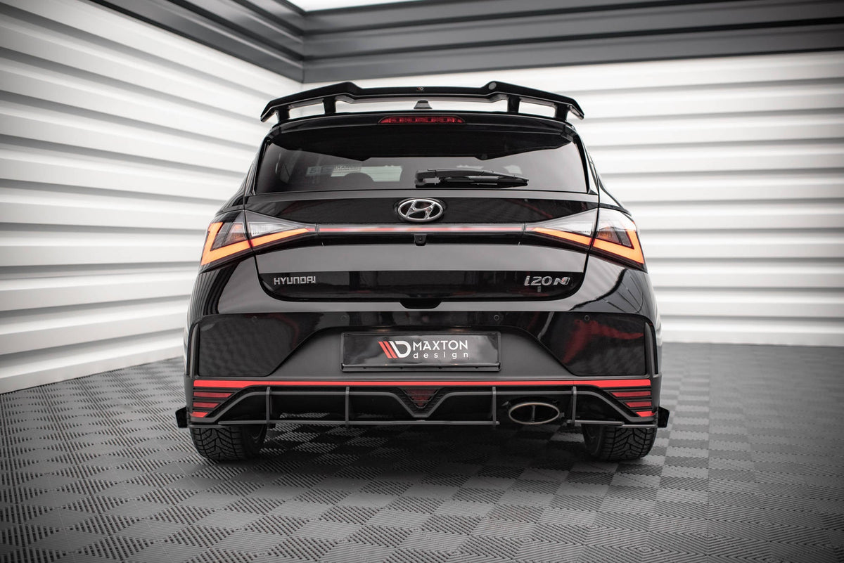 Difusor trasero Street Pro para Hyundai I20 N Mk3