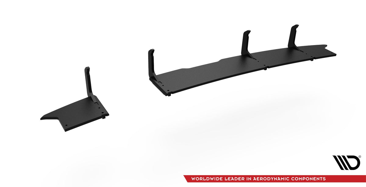 Difusor trasero Street Pro para Hyundai I20 N Mk3