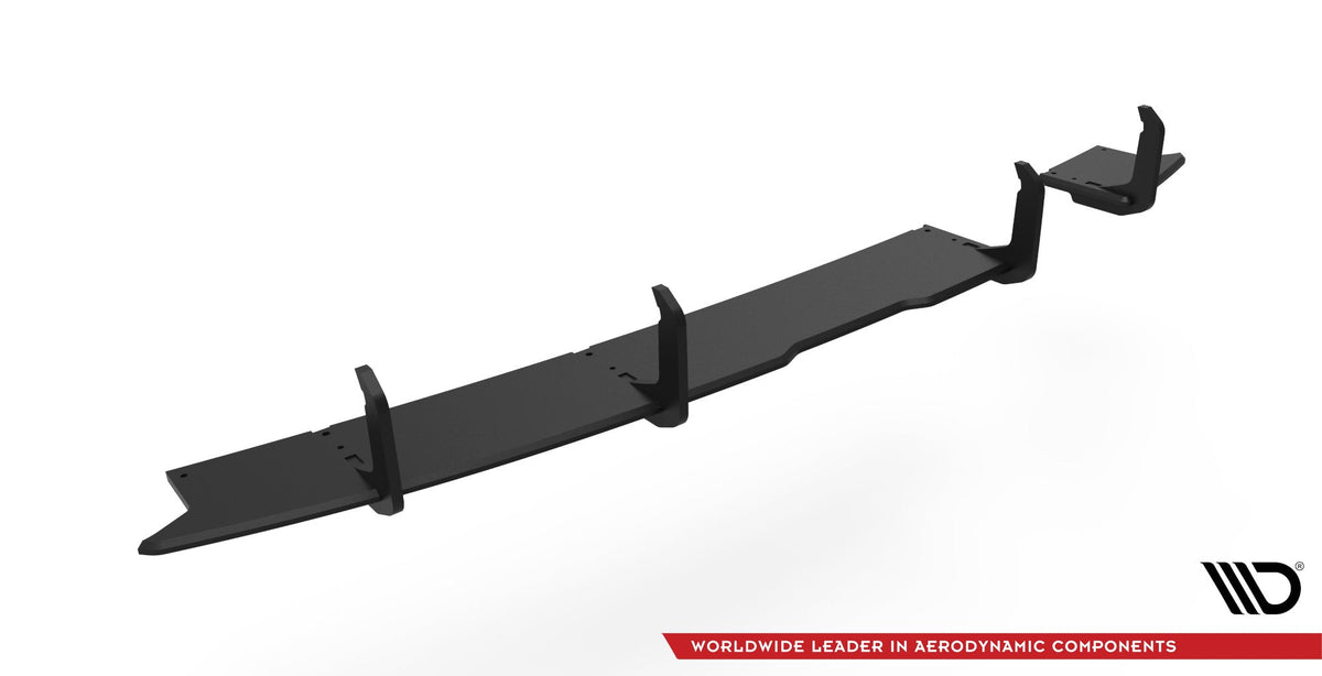 Difusor trasero Street Pro para Hyundai I20 N Mk3