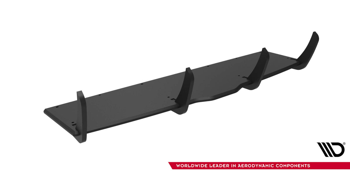 Difusor trasero Street Pro para Hyundai I30 N Fastback Mk3