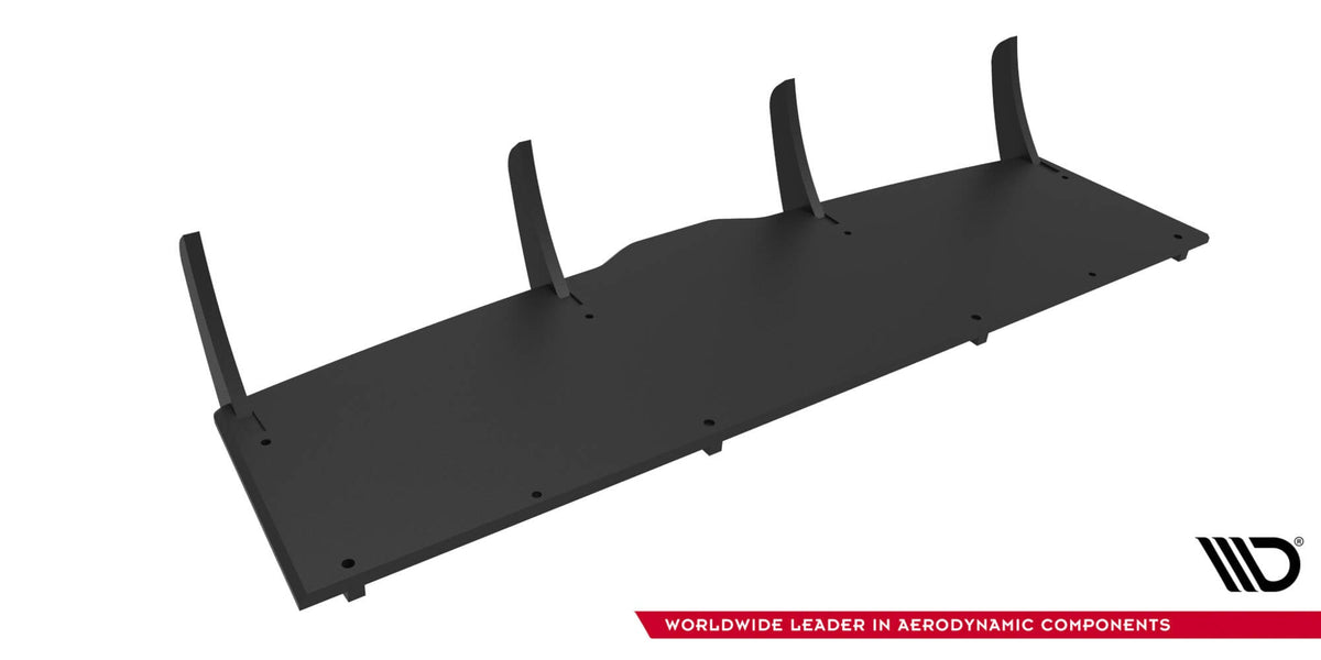 Difusor trasero Street Pro para Hyundai I30 N Fastback Mk3