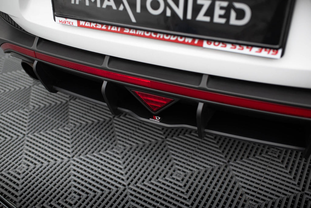 Difusor trasero Street Pro para Hyundai I30 N Fastback Mk3