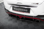 Difusor trasero Street Pro para Hyundai I30 N Fastback Mk3