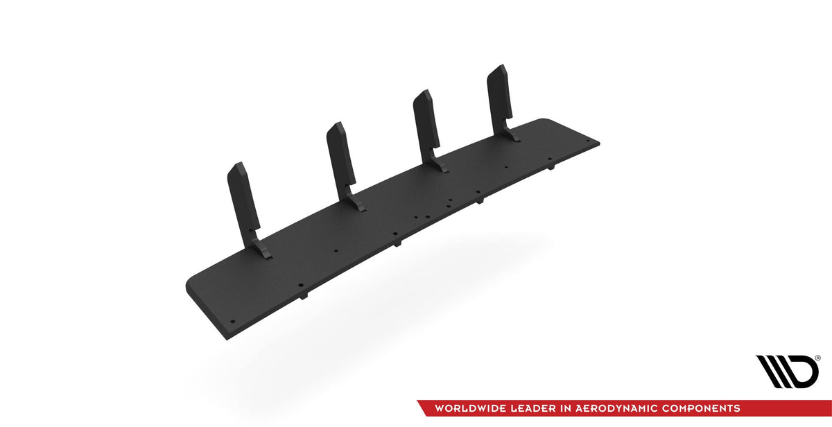 Difusor trasero Street Pro para Hyundai I30 N Hatchback Mk3 Facelift