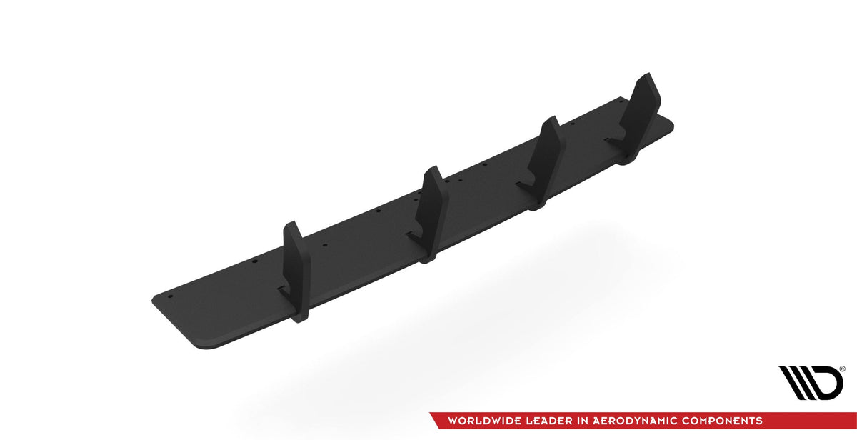 Difusor trasero Street Pro para Hyundai I30 N Hatchback Mk3 Facelift