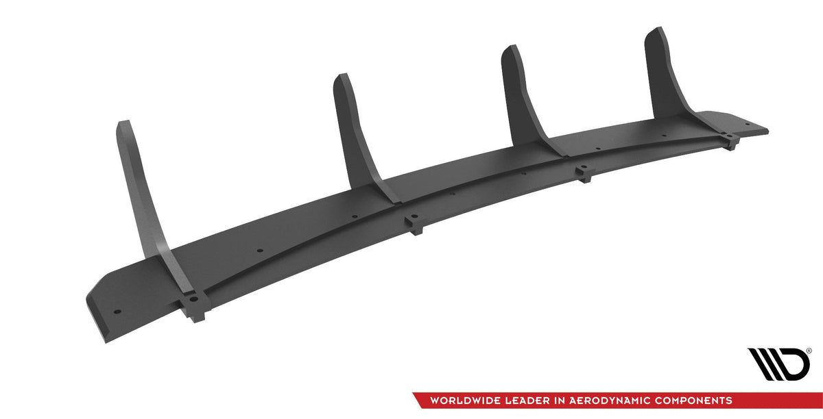 Difusor trasero Street Pro para Hyundai I40 Mk1