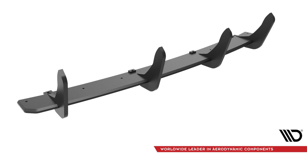 Difusor trasero Street Pro para Hyundai I40 Mk1