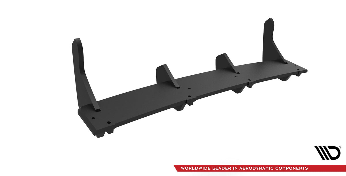 Difusor trasero Street Pro para Infiniti G37 Coupe