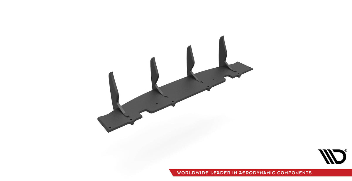 Difusor trasero Street Pro para Infiniti Q60 S Mk2