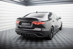 Difusor trasero Street Pro para Jaguar XE X760 Facelift