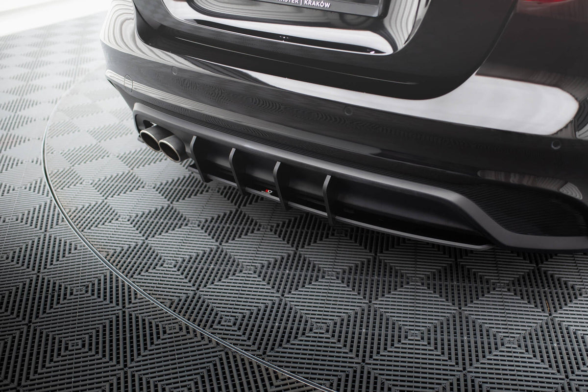 Difusor trasero Street Pro para Jaguar XE X760 Facelift