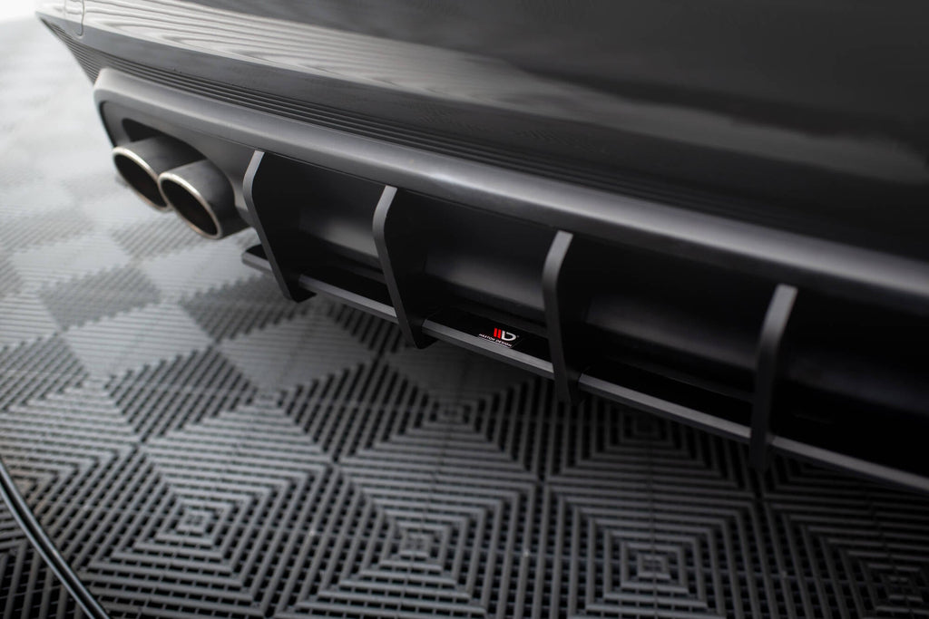 Difusor trasero Street Pro para Jaguar XE X760 Facelift