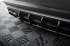 Difusor trasero Street Pro para Jaguar XE X760 Facelift